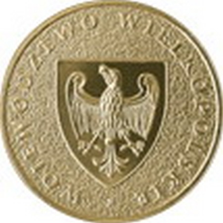 2 złote - Województwo Wielkopolskie